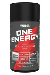 Weider - One Energy - 60 caps - Nutri.se